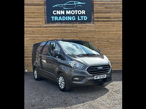 Ford Transit Custom thumbnail