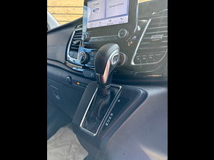 Ford Transit Custom thumbnail