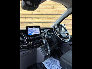 Ford Transit Custom thumbnail