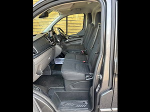 Ford Transit Custom thumbnail