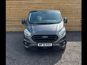 Ford Transit Custom thumbnail