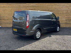Ford Transit Custom thumbnail