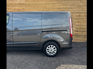 Ford Transit Custom thumbnail