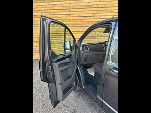 Ford Transit Custom thumbnail