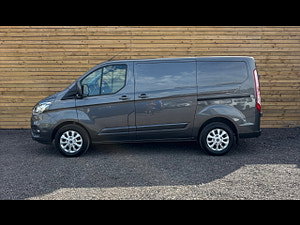Ford Transit Custom thumbnail