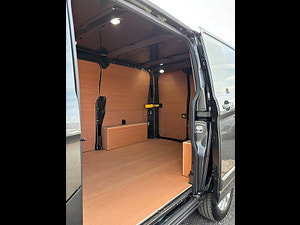 Ford Transit Custom thumbnail