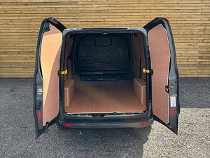 Ford Transit Custom thumbnail