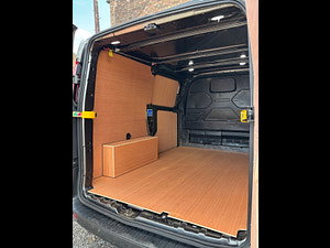 Ford Transit Custom thumbnail
