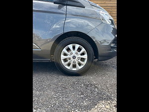 Ford Transit Custom thumbnail