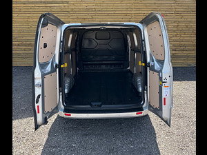 Ford Transit Custom thumbnail
