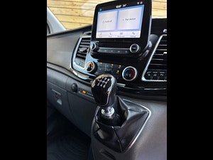 Ford Transit Custom thumbnail