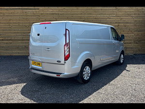 Ford Transit Custom thumbnail