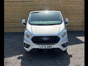Ford Transit Custom thumbnail