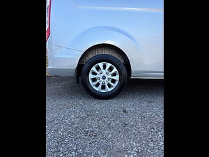 Ford Transit Custom thumbnail