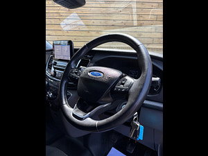 Ford Transit Custom thumbnail