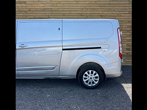 Ford Transit Custom thumbnail
