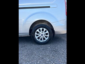 Ford Transit Custom thumbnail