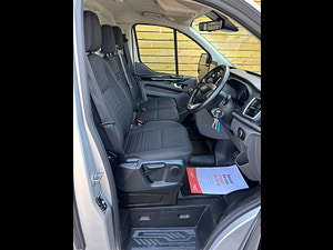 Ford Transit Custom thumbnail