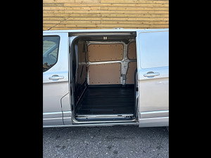 Ford Transit Custom thumbnail