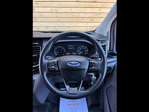 Ford Transit Custom thumbnail