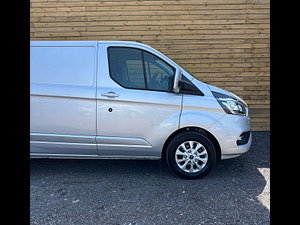 Ford Transit Custom thumbnail