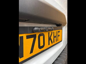 Ford Transit Custom thumbnail