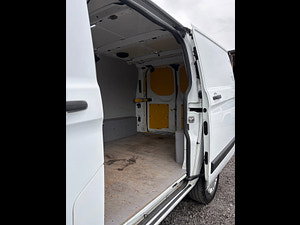 Ford Transit Custom thumbnail