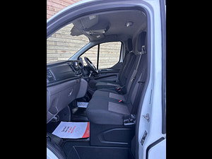 Ford Transit Custom thumbnail
