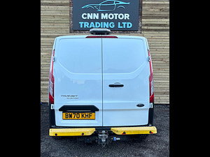 Ford Transit Custom thumbnail