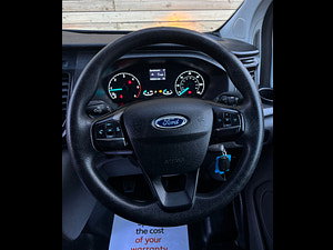 Ford Transit Custom thumbnail