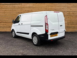 Ford Transit Custom thumbnail