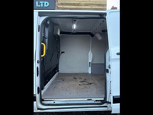 Ford Transit Custom thumbnail