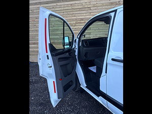 Ford Transit Custom thumbnail