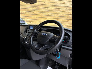 Ford Transit Custom thumbnail