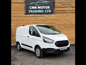 Ford Transit Custom thumbnail