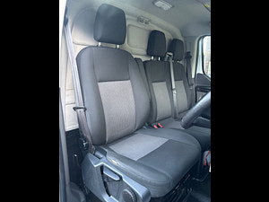 Ford Transit Custom thumbnail