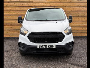 Ford Transit Custom thumbnail