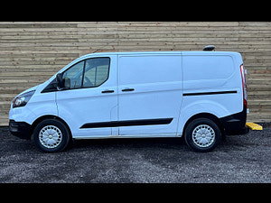 Ford Transit Custom thumbnail