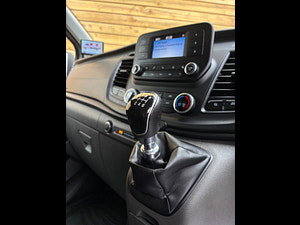 Ford Transit Custom thumbnail