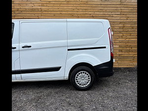 Ford Transit Custom thumbnail