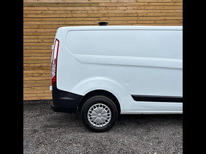 Ford Transit Custom thumbnail