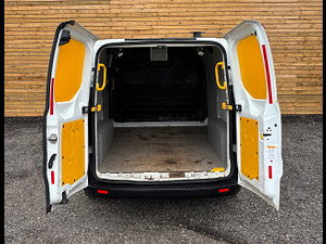 Ford Transit Custom thumbnail