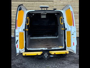 Ford Transit Custom thumbnail