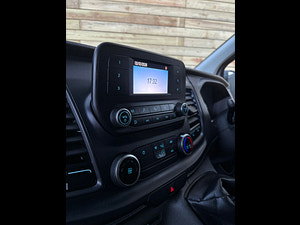 Ford Transit Custom thumbnail