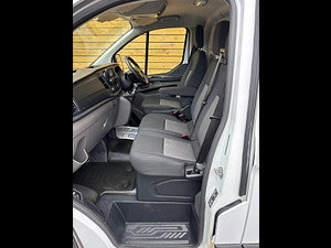 Ford Transit Custom thumbnail