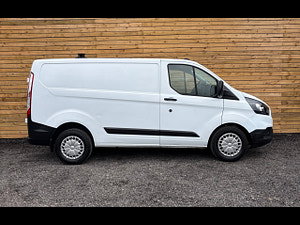 Ford Transit Custom thumbnail