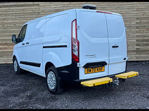 Ford Transit Custom thumbnail