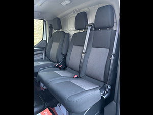 Ford Transit Custom thumbnail
