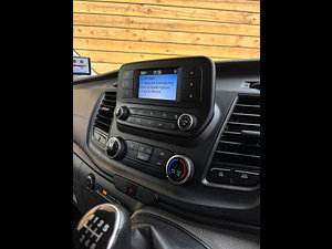 Ford Transit Custom thumbnail