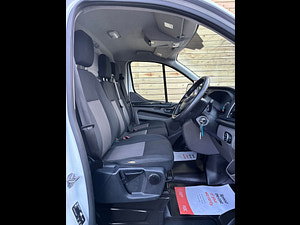 Ford Transit Custom thumbnail